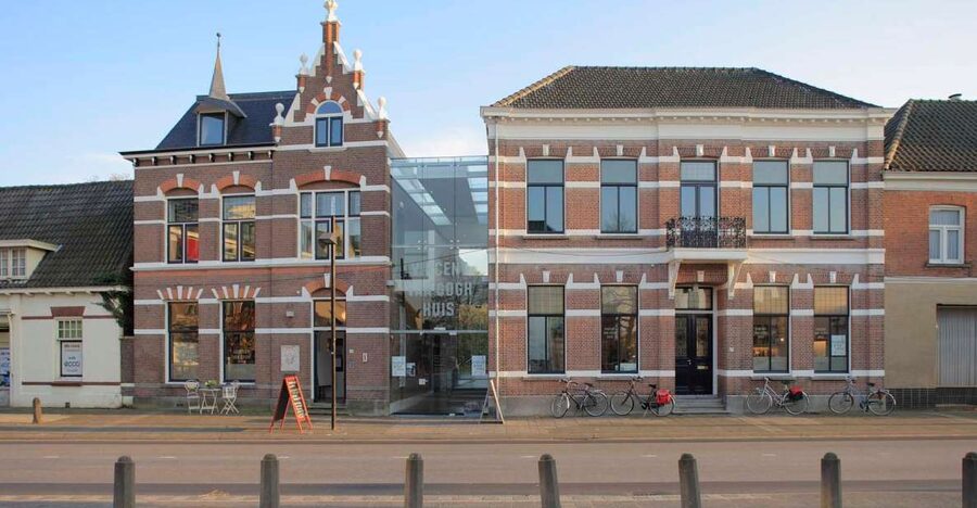 Zundert: Vincent van Gogh House Entrance Ticket - Seeing Zundert through the Van Gogh connection