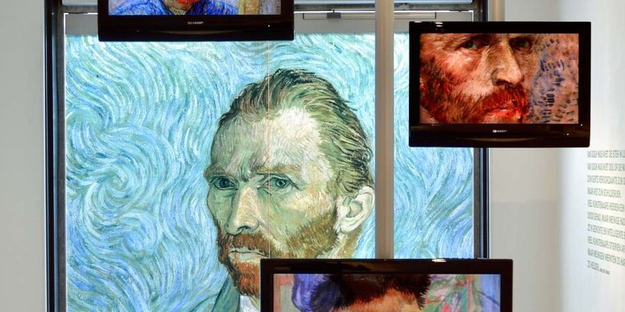 Zundert: Vincent van Gogh House Entrance Ticket - Contemporary artists influenced by Van Gogh
